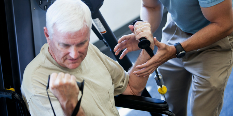3 Myths About Seniors and Strength Training - Core Physical Therapy