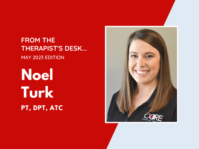 Noel Turk Core Physical Therapy